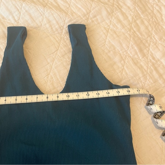NWT - Odell’s Brie Bodysuit - Sea - 1X - Picture 10 of 10